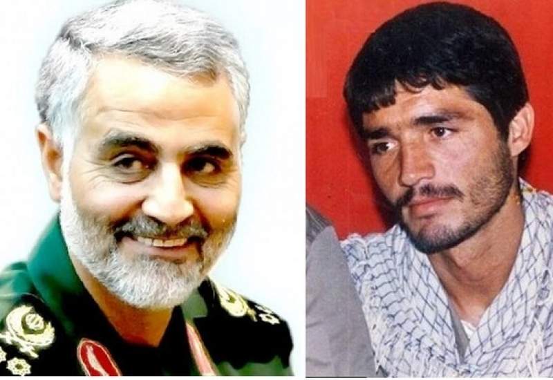 چرا سردار سلیمانی وصیت کرد در کنار شهید یوسف الهی به خاک سپرده شود؟
