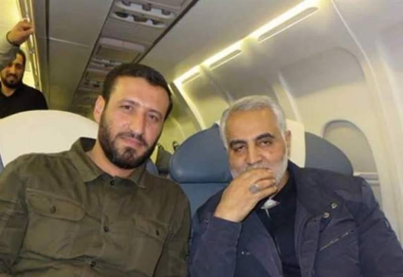 خاطرات تکان دهنده از محافظ فدایی سردار سلیمانی / بچه‌محل ما، محافظ حاج قاسم بود!