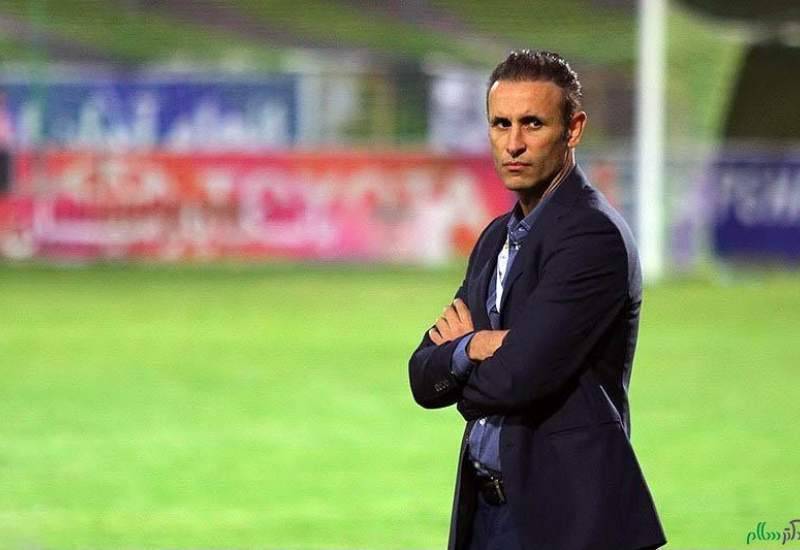 گل‌محمدی سرمربی پرسپولیس شد