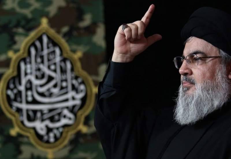 رژیم صهیونیستی سید حسن نصرالله را به ترور تهدید کرد