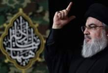 رژیم صهیونیستی سید حسن نصرالله را به ترور تهدید کرد