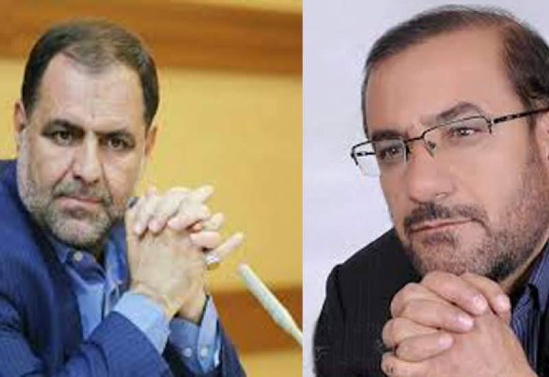 دوقطبی انتخابات، زارعی و روشنفکر