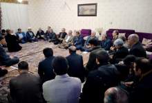 نشست همفکری جمعی از مردم منطقه باباکان با منتظریان  <img src="/images/picture_icon.png" width="11" height="10" border="0" align="top">