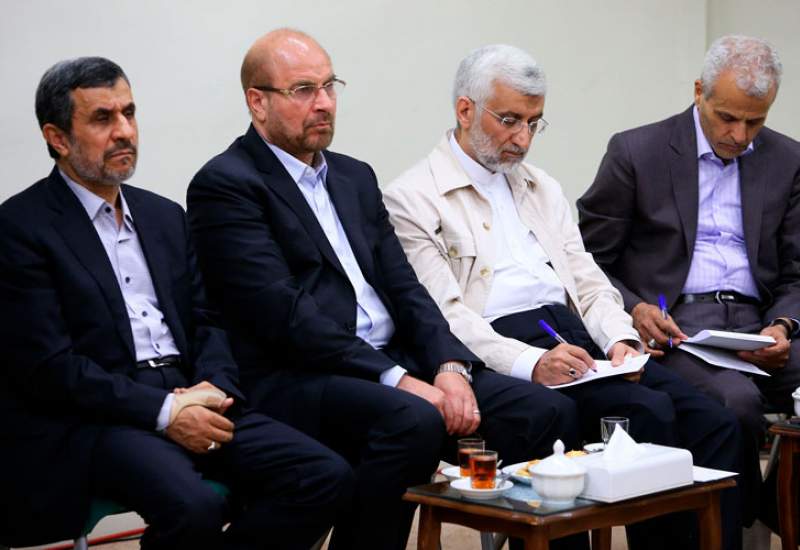 دعوای انتخاباتی اصولگرایان در پشت‌پرده!