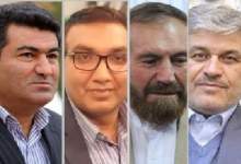 بازگشت شوالیه قشقایی‌ها / خنده تاجگردون / تحرکات حسینی  / نظر «زینل زاده» در باره اجماع