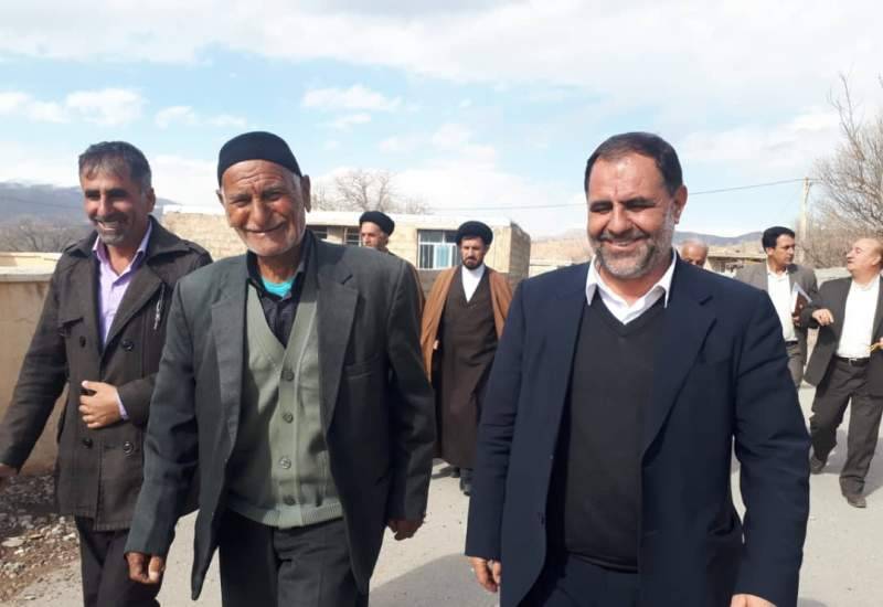 عزت مندی بویراحمد در دوران نمایندگی زارعی