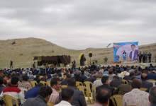 گزارش تصویری حضور زینل زاده در جمع مردم روستاهای پشکان و باباکلان  <img src="/images/picture_icon.png" width="11" height="10" border="0" align="top">
