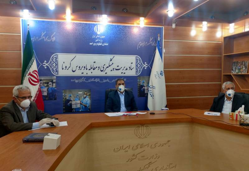 پویش «در خانه بمانید» نجات بخش است / هیچ کمبودی در تأمین مایحتاج مردم نداریم