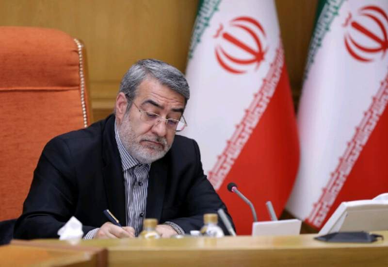 تقدیر وزیر کشور از عملکرد استاندار کهگیلویه وبویراحمد در ستاد مدیریت کرونا