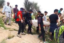 مرگ رئیس اداره اصناف بویراحمد در کوه + جزئیات