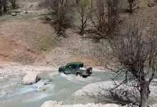 «دره جوجق» زیلایی آن طرف جاده مسدود / عشایر را فراموش نکنیم  <img src="/images/video_icon.png" width="11" height="10" border="0" align="top">