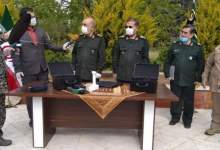 رونمایی از آخرین دستاورد سپاه در حوزه تشخیص کرونا