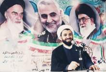راز محبوبیت حجت‌الاسلام وحدانی‌فر