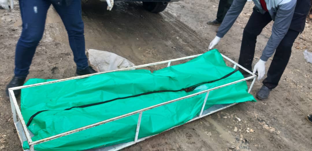 کشف جسد مرد ۳۵ ساله در کوه های یاسوج