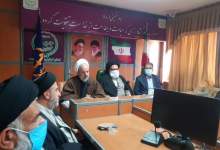 نماینده ولی فقیه در جهاد کشاورزی کهگیلویه و بویراحمد معارفه شد