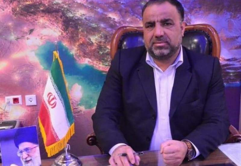 پیام تسلیت فرماندار شهرستان ممسنی در پی درگذشت دهیار روستای پشه کان گچساران