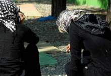 اعتیاد زنان از نمای نزدیک!