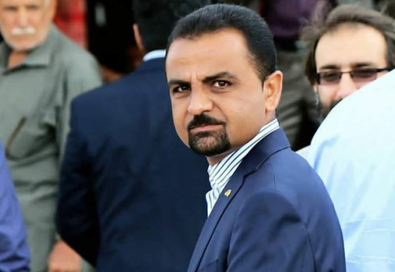 فعال سیاسی اصلاح‌‎طلب گچساران: مخالف جدی رد اعتبارنامه تاجگردون هستم به چند دلیل