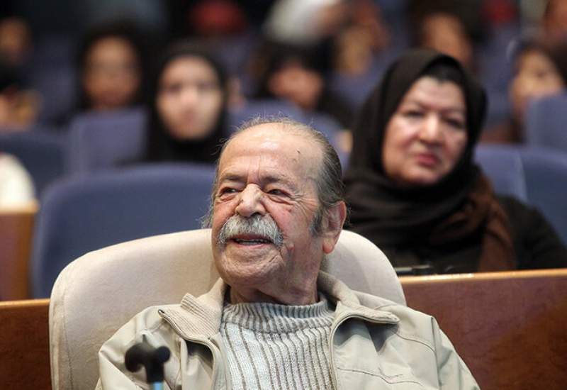 محمدعلی کشاورز درگذشت