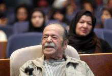 محمدعلی کشاورز درگذشت