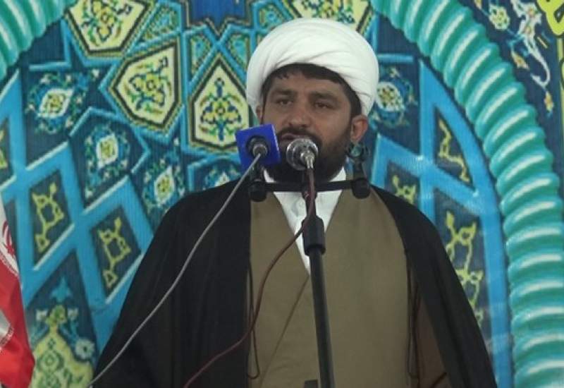 گلایه امام جمعه دیشموک از استخدامهای ادارات گلایه امام جمعه دیشموک از استخدامهای ادارات