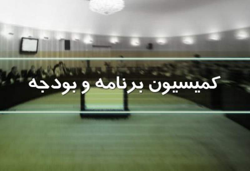 حاجی بابایی رئیس کمیسیون برنامه، بودجه و محاسبات مجلس شد