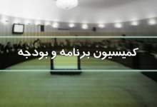 حاجی بابایی رئیس کمیسیون برنامه، بودجه و محاسبات مجلس شد