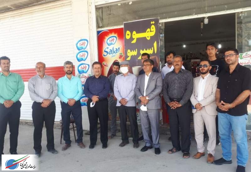 نصب تکنولوژی فورجی  در دارشاهی/ آشنا: مدیران تعهد به خدمت را از «امیری» یاد بگیرند