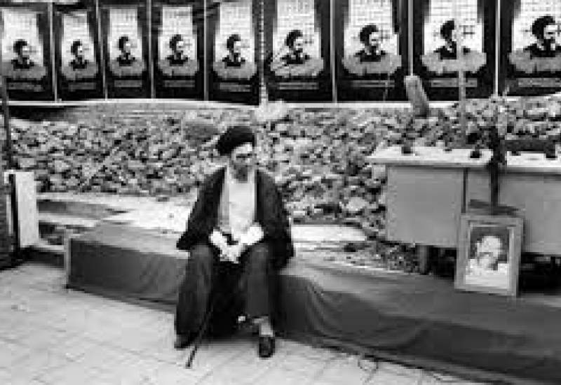 ‌ موضوع جلسه؛ آشتی‌کنان آیت‌الله بهشتی و محمد منتظری