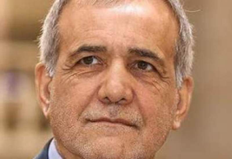 (وئدیو ) واکنش « مسعود پزشکیان » به اعتبار نامه تاجگردون