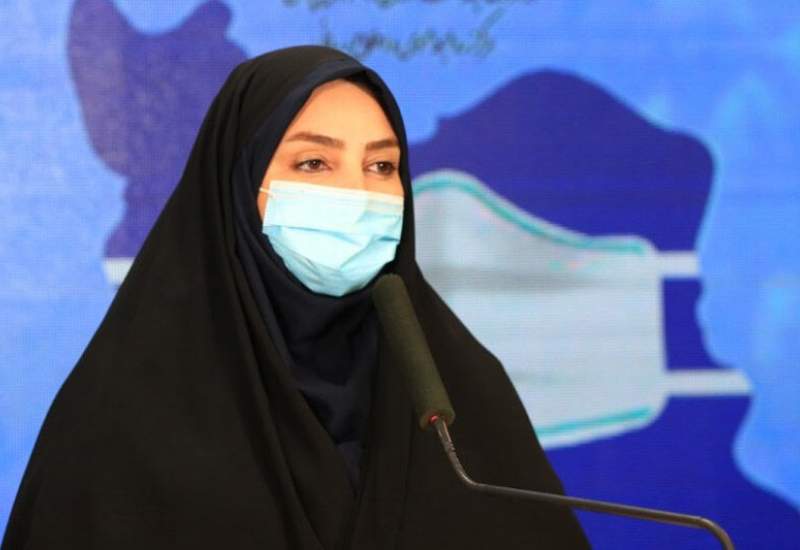 شناسایی 2262 بیمار جدید کرونایی/ فوت 143 نفر در 24 ساعت