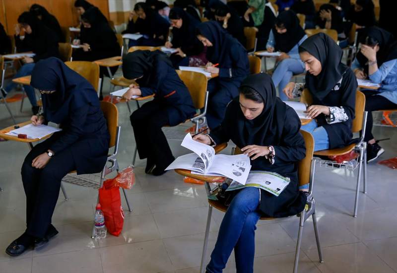 کنکوری‌ها در برزخ بلاتکلیفی