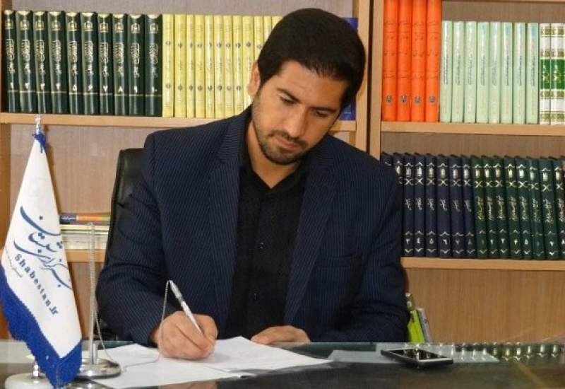 نماهنگ آيه غدير  همزمان با دهه امامت و ولایت و عيد سعيد غدير  توليد شد