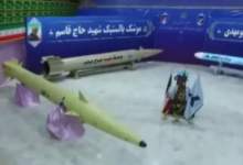 ایران با موشک‌های حاج قاسم و ابومهدی قبل از آمریکا ماشه را چکاند