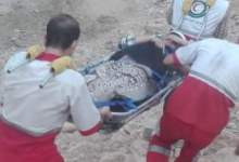 نجات جان زن کوهنورد شیرازی در ارتفاعات بویراحمد ( +  فیلم )  <img src="/images/video_icon.png" width="11" height="10" border="0" align="top">