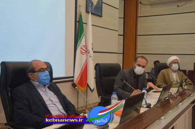 تصاویر نشست شورای آموزش و پرورش گچساران