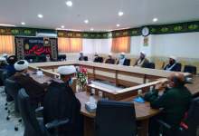 همایش فرهنگی شهرک‌های سازمانی منطقه ۳ سپاه در یاسوج برگزار می‌شود ( + تصاویر )  <img src="/images/picture_icon.png" width="11" height="10" border="0" align="top">
