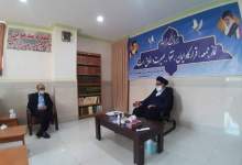 آیت‌الله حسینی: خدا را شکر که کارخانه قند برگشت / کارخانه به اهلش واگذار می‌شود  <img src="/images/picture_icon.png" width="11" height="10" border="0" align="top">