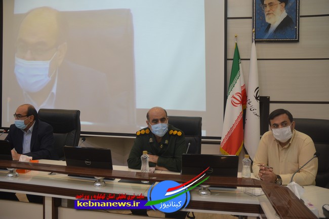 تصاویر نشست کمیسیون کارگری گچساران