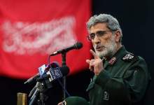 نظر صریح سردار قاآنی درباره مذاکره ایران با آمریکا / گذشت زمانی که آنان بزنند و ما دفاع کنیم