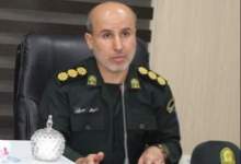 پیام تبریک فرمانده انتظامی شهرستان گچساران بمناسبت هفته بسیج