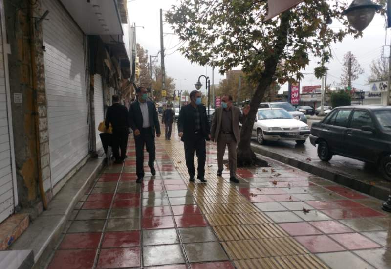 (فیلم ) نظارت میدانی استاندار کهگیلویه و بویراحمد بر بازار