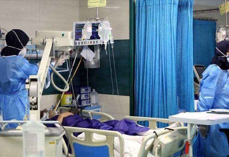 آمارِ جدید کرونا در ایران؛ ۲۲۳ فوتی جدید در کشور