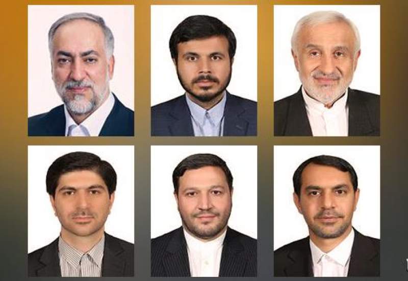اعضای هیئت رئیسه کمیسیون تلفیق بودجه ۱۴۰۰ مشخص شدند/ نادران رئیس شد