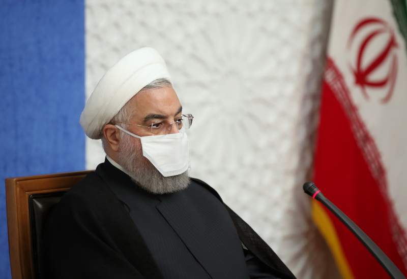 حسن روحانی به کرونا مبتلا شده است؟