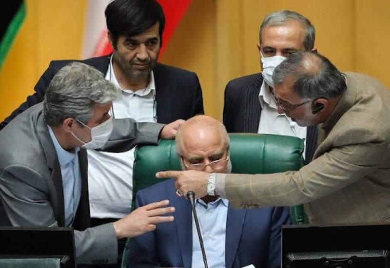 دایی‌های ضد انقلاب و سرمایه‌دار تاجگردون چه کسانی هستند ( + تصاویر )