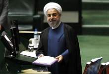 شکایت مجلس از روحانی