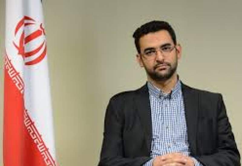 آذری جهرمی: وضعیت شبکه تلفن همراه سی سخت نرمال است