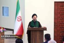 دردی که «بزرگواری» در حضور آیت‌الله رئیسی از آن یاد کرد