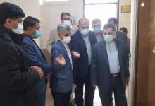 بازدید وزیر دادگستری از اداره کل تعزیرات حکومتی کهگیلویه و بویراحمد  <img src="/images/picture_icon.png" width="11" height="10" border="0" align="top">